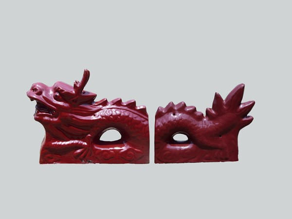 1.2米龍 玫紅 